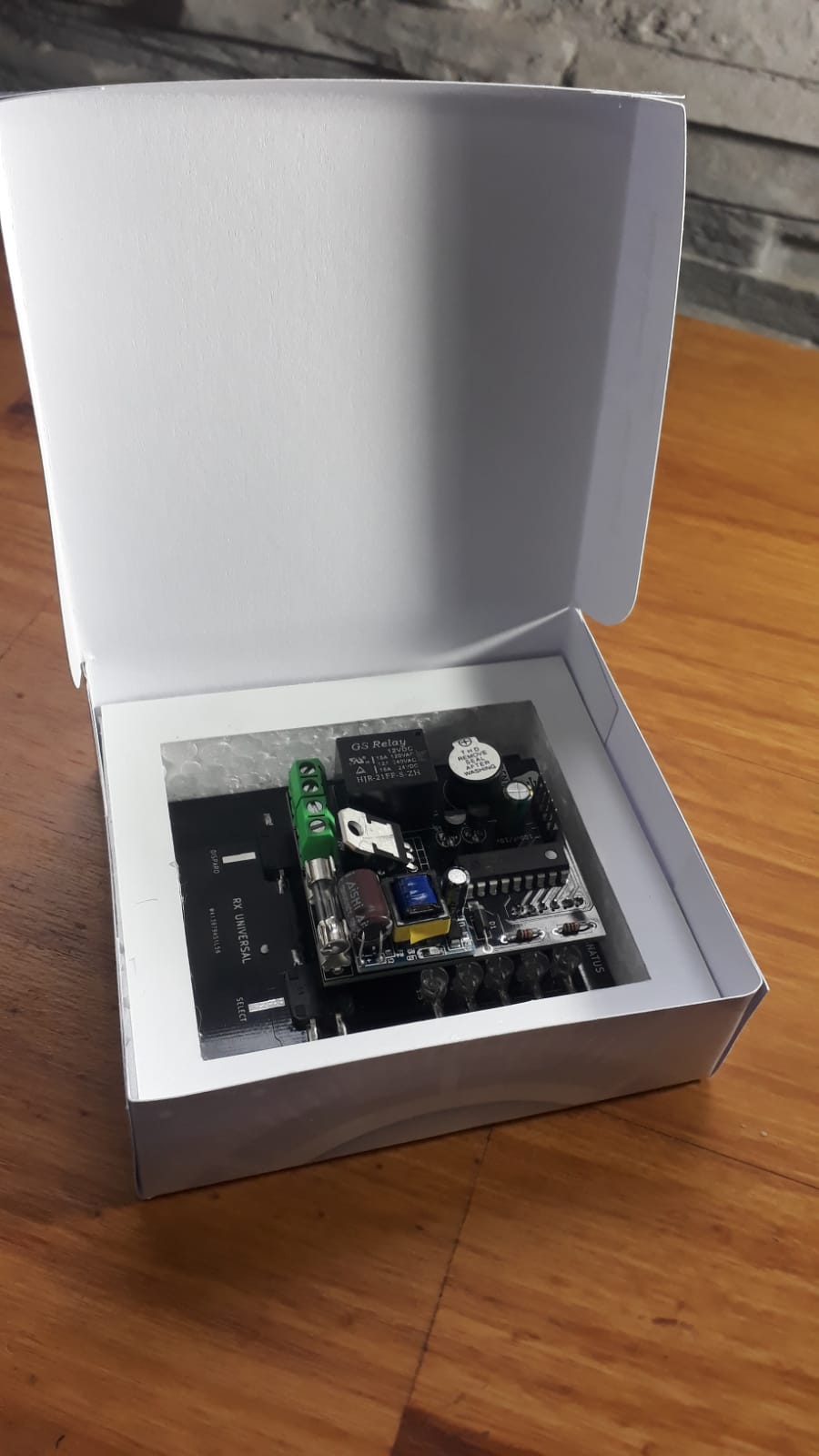 VRX control universal para RX imagen 2