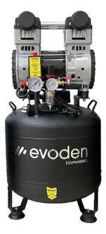 Compresor Odontológico Evoden 1,6HP