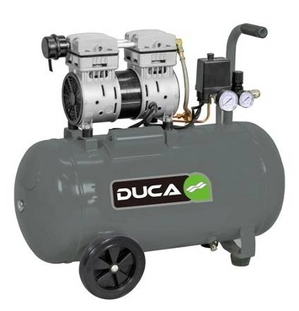 COMPRESOR DUCA 1HP 50L (industrial)