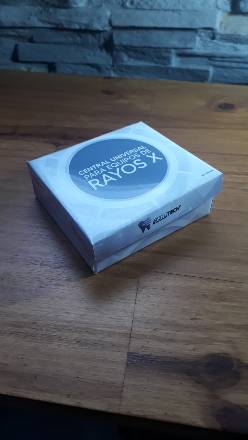 VRX control universal para RX