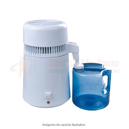 DESTILADORA EASYDENT 4L