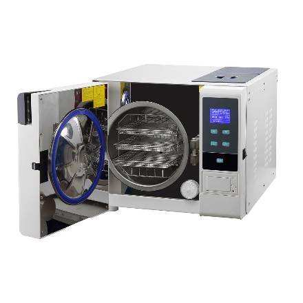 AUTOCLAVE TECPRO35 18L CLASE B c/bomba
