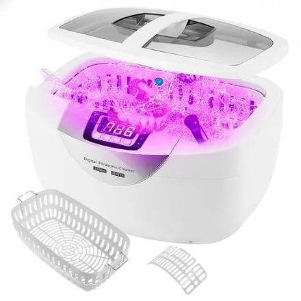 LAVADORA ULTRASONICA 2.5L gadnic